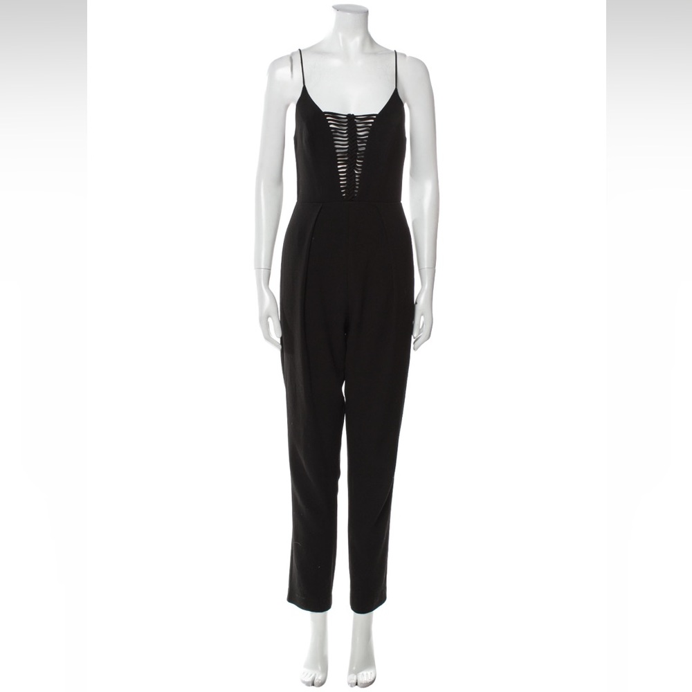 Zimmermann jumpsuit